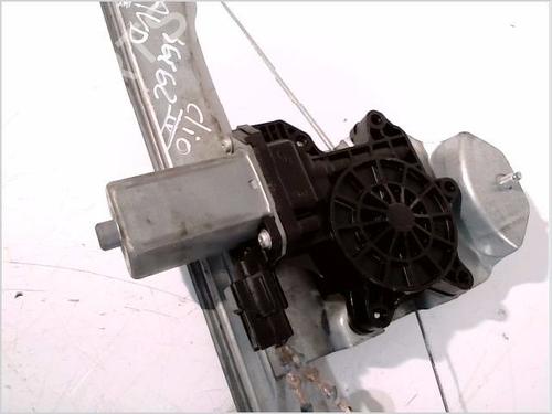 Front right window mechanism RENAULT CLIO IV (BH_) 1.5 dCi 75 | BP26117237C23 