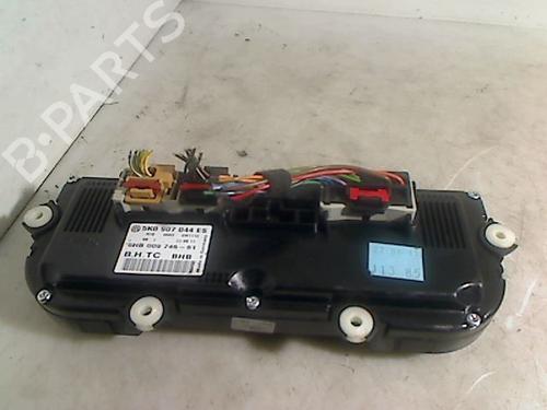 Climate control VW GOLF PLUS V (5M1, 521) 2.0 TDI 16V | BP26082503I5 