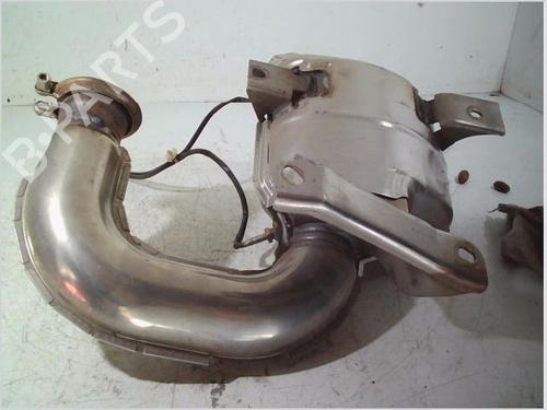 Catalyst CITROËN JUMPY III Van (V_) 2.0 BlueHDi 150 | BP26110667M10