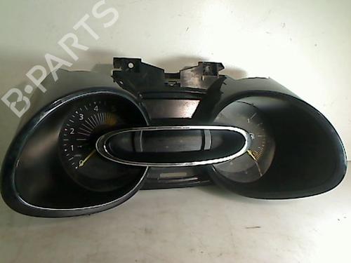 Used Instrument cluster RENAULT CLIO IV (BH_) 1.5 dCi 75 (75 hp) 29472386