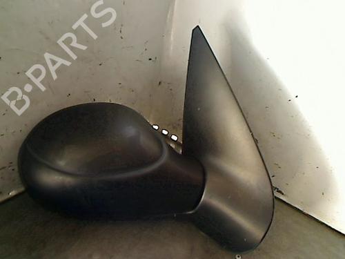 Right mirror PEUGEOT 206 Hatchback (2A/C) 1.9 D | BP26087653C27 