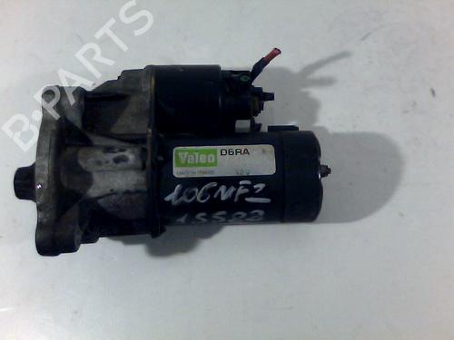 Startmotor PEUGEOT 106 II (1A_, 1C_) 1.6 i (89 hp) 26087343