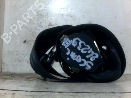 Used Rear right seatbelt RENAULT SCÉNIC III (JZ0/1_) 1.9 dCi (JZ0J, JZ1J, JZ1K, JZ1S) (131 hp) 26095103