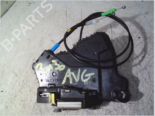 Front left lock TOYOTA AURIS (_E15_) 1.4 D-4D (NDE150_, NDE150R) | BP26114998C98 