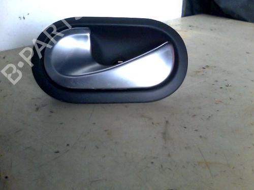 Used Rear left interior door handle RENAULT SCÉNIC II (JM0/1_) 1.9 dCi (JM0G, JM12, JM1G, JM2C) (120 hp) 29076398