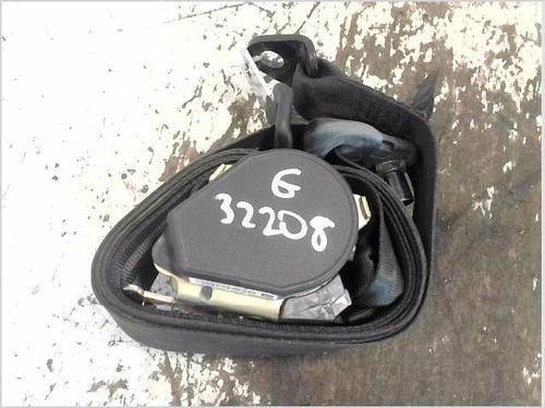 Used Front left seatbelt Front left seatbelt RENAULT KANGOO Express (FW0/1_) 1.5 dCi 75 (FW07, FW10, FW04) (75 hp) 36776264 36776264