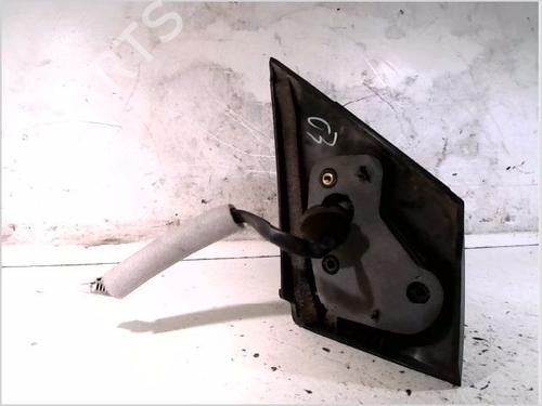 Left mirror NISSAN ALMERA TINO (V10) 2.2 dCi | BP26109637C26 