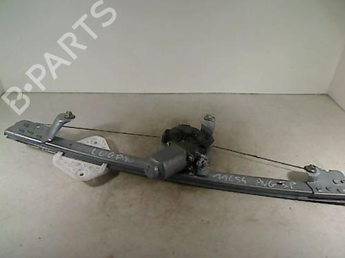 Rudehejsemekanisme ventre foran DACIA LOGAN (LS_) 1.5 dCi (LS0K) (68 hp) 26083414