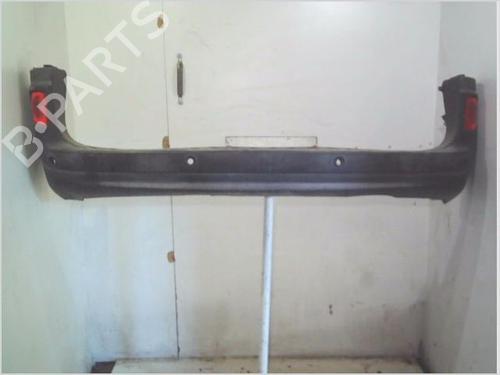 Used Rear bumper RENAULT KANGOO Express (FW0/1_) 1.5 dCi 85 (FW0K, FW0L, FW0B) (86 hp) 29306772