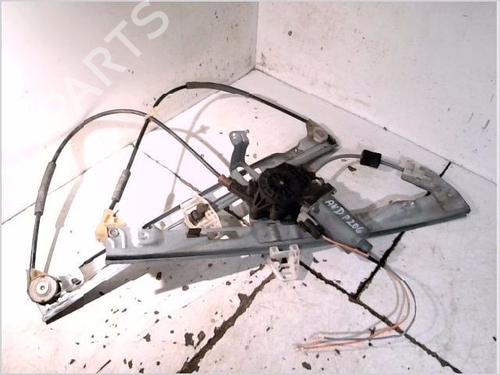 Rudehejsemekanisme Højre foran PEUGEOT 206 Hatchback (2A/C) 1.4 HDi eco 70 (68 hp) 26120018