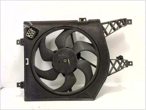 Elettroventola RENAULT TWINGO II (CN0_) 1.2 16V (CN0K, CN0V, CN0A) (76 hp) 30617279