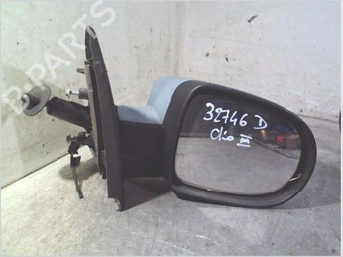 Used Right mirror Right mirror RENAULT CLIO III (BR0/1, CR0/1) 1.5 dCi (75 hp) 40183598 40183598