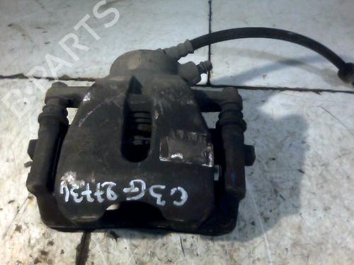 Used Left front brake caliper CITROËN C3 I (FC_, FN_) 1.4 HDi (68 hp) 26097036