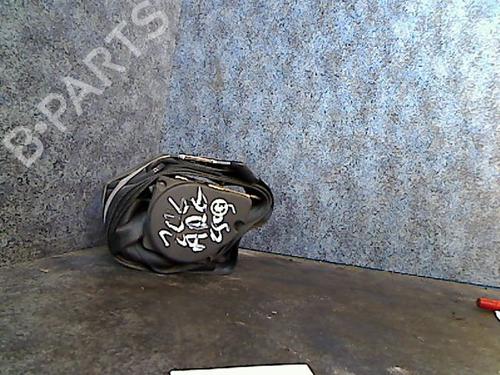 Used Rear left seatbelt PEUGEOT 206 Hatchback (2A/C) 1.9 D (69 hp) 26104830