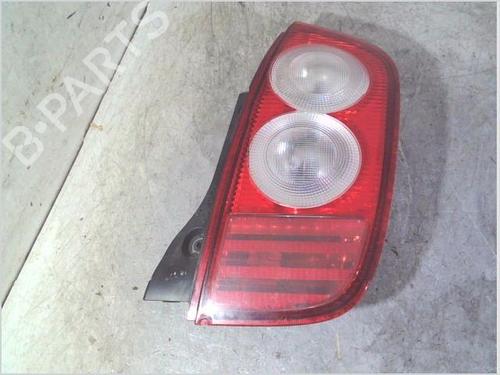 Used Right taillight Right taillight NISSAN MICRA III (K12) 1.5 dCi (65 hp) 40504438 40504438