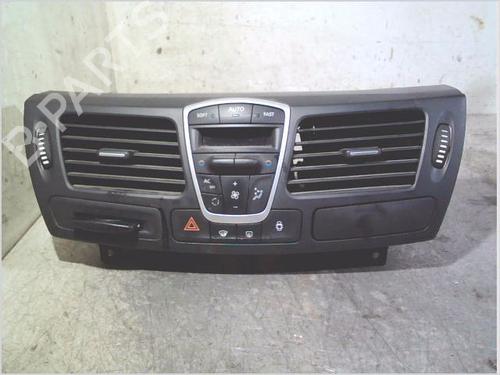 Used Climate control Climate control RENAULT LAGUNA III (BT0/1) 1.5 dCi (BT00, BT0A, BT0T, BT1J) (110 hp) 36154658 36154658
