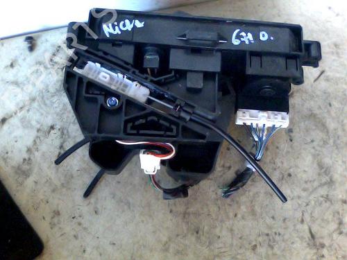 Climate control NISSAN MICRA II (K11) 1.3 i 16V | BP26059125I5 