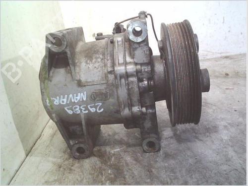 AC compressor NISSAN NAVARA NP300 (D40) 2.5 dCi | BP31993386M34 - Image 3
