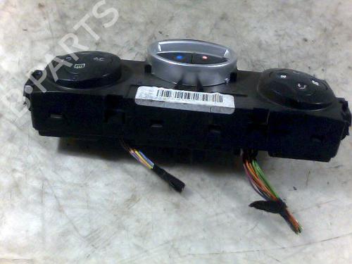 Climate control RENAULT GRAND SCÉNIC II (JM0/1_) 1.9 dCi (JM14) | BP26074076I5 