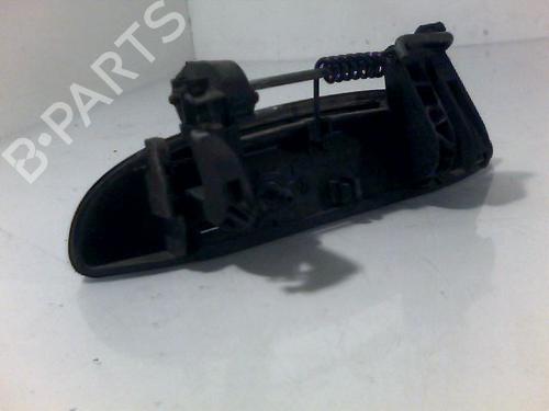 Front left exterior door handle RENAULT CLIO II (BB_, CB_) 1.5 dCi (B/CB07) | BP26090430C128 