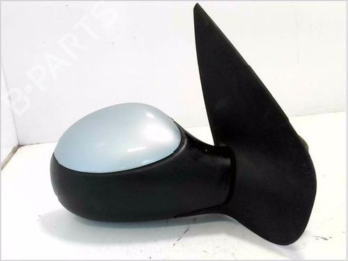 Used Right mirror PEUGEOT 206 Hatchback (2A/C) 1.1 i (60 hp) 26119169