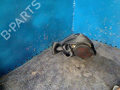Used Rear left seatbelt PEUGEOT 206 Hatchback (2A/C) 1.9 D (69 hp) 26104853