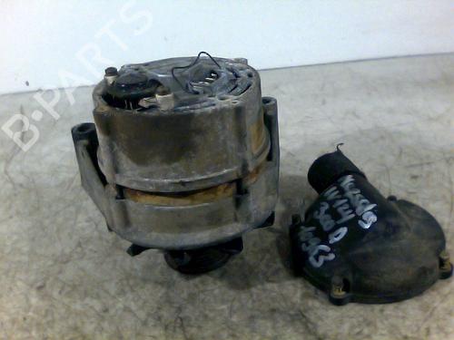 Used Alternator MERCEDES-BENZ 124 Saloon (W124) 250 Turbo-D (124.128) (126 hp) 26065961