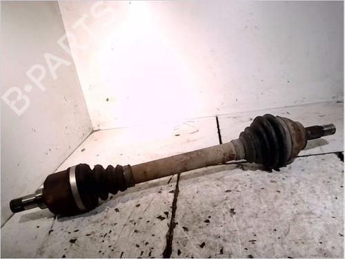 Used Left front driveshaft PEUGEOT 308 I (4A_, 4C_) 1.6 HDi (112 hp) 26096450