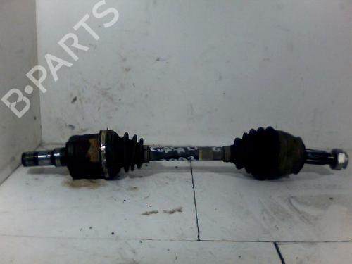 Used Left front driveshaft OPEL CORSA D (S07) 1.3 CDTI (L08, L68) (90 hp) 26091398