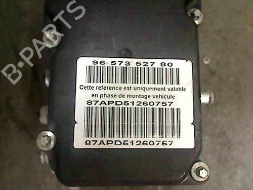 Used ABS pump ABS pump CITROËN C4 I (LC_) 1.4 16V (88 hp) 33690714 33690714