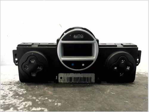 Used Climate control Climate control RENAULT CLIO III (BR0/1, CR0/1) 1.5 dCi (C/BR0G, C/BR1G) (68 hp) 40457271 40457271