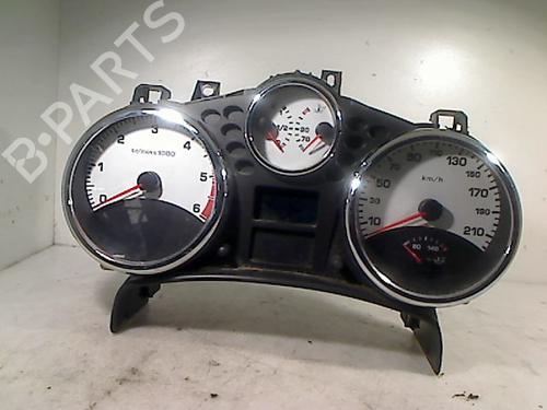 Used Cable PEUGEOT 207 (WA_, WC_) 1.6 HDi (90 hp) 26078573