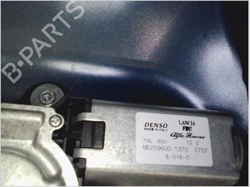 Rear wiper motor FIAT 500 (312_) 1.3 D Multijet (312AXB1A) | BP26113412M102 