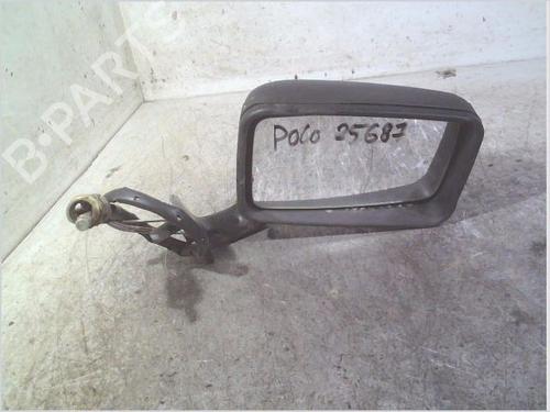 Used Right mirror VW POLO II (86C, 80) 1.4 D (48 hp) 32370674