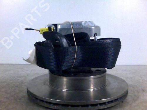 Used Front right seatbelt CITROËN C1 (PM_, PN_) 1.4 HDi (54 hp) 26069818