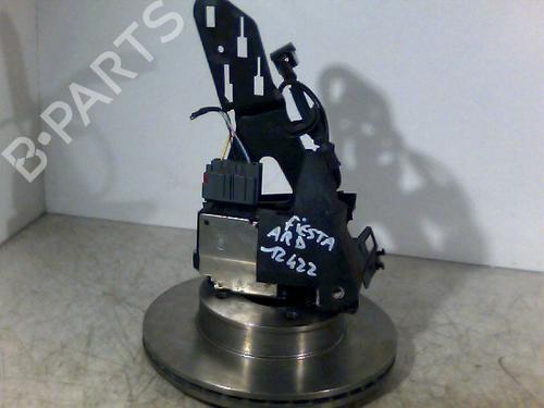 Rear right lock FORD FIESTA V (JH_, JD_) 1.4 TDCi | BP26068835C99