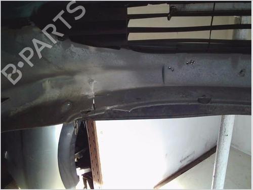 Front bumper PEUGEOT 206 Hatchback (2A/C) 1.9 D | BP27164070C7 