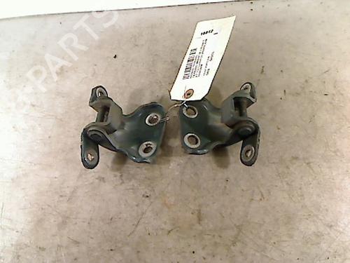 Used Hinge/Door check strap NISSAN TERRANO II (R20) 2.7 TDi 4WD (125 hp) 29332864