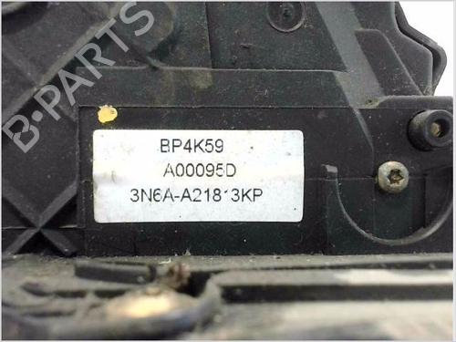 Front left lock MAZDA 3 (BK) 1.6 (BK14) | BP33022978C98  - Image 5