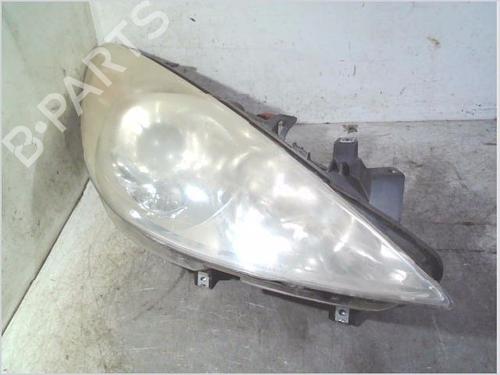 right-headlight-peugeot-307-3ac-2000-2001-2002-2003-2004-2005-2006-2007-2008-2009-2010-2011-2012-34367944 main image