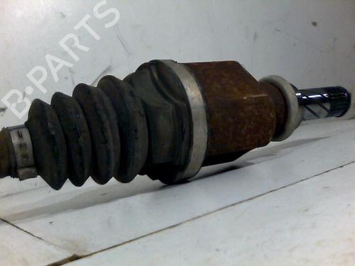 Left front driveshaft RENAULT CLIO III Grandtour (KR0/1_) 1.5 dCi (KR0F) | BP29890055M38