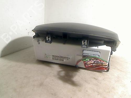 Display monitor RENAULT CLIO III (BR0/1, CR0/1) 1.2 16V (BR02, BR0J, BR11, CR02, CR0J, CR11) | BP26098417C48 