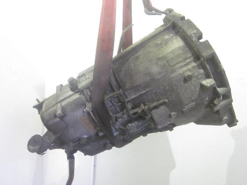 Used Gearbox BMW 3 (E46) 320 d (136 hp) 26091105