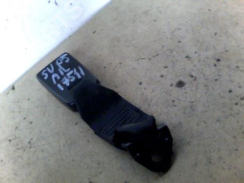 Used Seat buckle RENAULT SUPER 5 (B/C40_) 1.4 Cat (B/C/407) (58 hp) 26095189