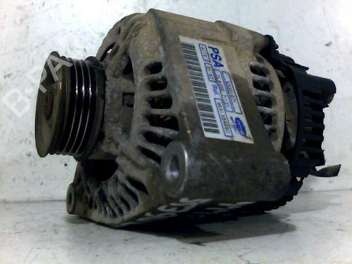 Used Alternator PEUGEOT 306 Hatchback (7A, 7C, N3, N5) 1.4 (75 hp) 32193764
