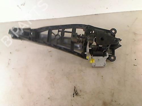 Front left exterior door handle OPEL CORSA D (S07) 1.3 CDTI (L08, L68) | BP26067268C128 