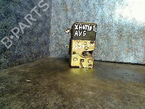 Serratura anteriore sinistra CITROËN XANTIA (X1_, X2_) 1.9 Turbo D (90 hp) 31966139