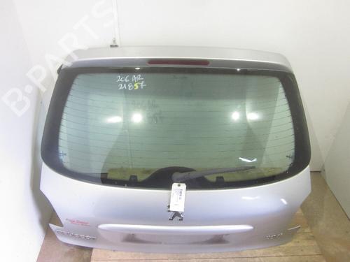 Bakluke CC/Kombi-Kupé PEUGEOT 206 Hatchback (2A/C) 1.6 16V | BP29200294C6 