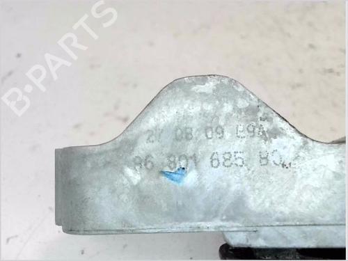 Front right exterior door handle CITROËN C3 Picasso (SH_) 1.6 HDi | BP26108520C129 