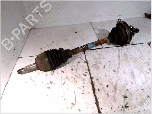 Used Left front driveshaft Left front driveshaft RENAULT CLIO I (B/C57_, 5/357_) 1.7 (B/C574) (92 hp) 34502786 34502786